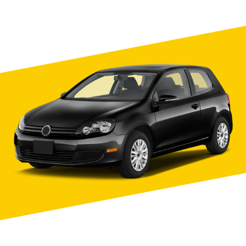 GOLF 6 3P (2008 2012)